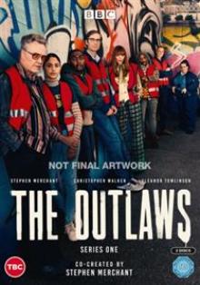 MOVIE  - DVD OUTLAWS. THE