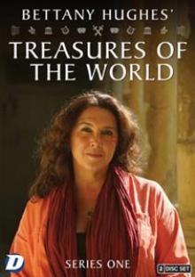 MOVIE  - DVD BETTANY HUGHES T..