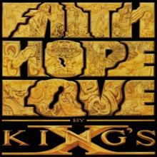 KING'S X  - 2xVINYL FAITH HOPE L..