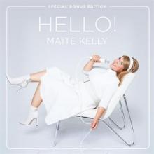 KELLY MAITE  - CD HELLO! -SPEC/BONUS TR-