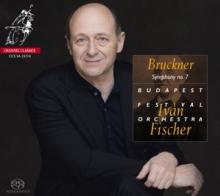 BRUCKNER A.  - CD SYMPHONY NO.7 -SACD-