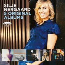 NERGAARD SILJE  - CD 5 ORIGINAL ALBUMS