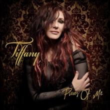 TIFFANY  - CD PIECES OF ME