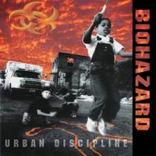 BIOHAZARD  - 2xVINYL URBAN DISCIP..