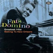 DOMINO FATS  - CD GREATEST HITS: WALKING TO