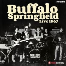 BUFFALO SPRINGFIELD  - VINYL LIVE 1967 [VINYL]