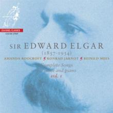 ELGAR E.  - CD COMPLETE SONGS.. -SACD-