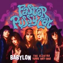 FASTER PUSSYCAT  - 4xCD BABYLON -BOX SET-