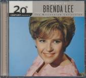 LEE BRENDA  - CD 20TH CENTURY MASTERS