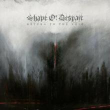 SHAPE OF DESPAIR  - CD RETURN TO THE VOID