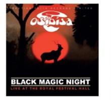 OSIBISA  - CD BLACK MAGIC NIGHT