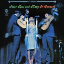 PETER PAUL & MARY  - 2xCD IN CONCERT
