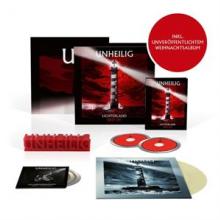 UNHEILIG  - 5xCD LICHTERLAND -.. -BOX SET-