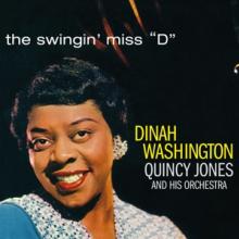 WASHINGTON DINAH  - CD SWINGIN' MISS D