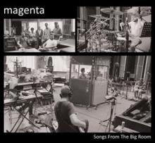 MAGENTA  - CD SONGS FROM THE BIG ROOM