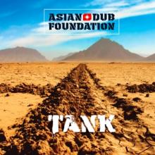 ASIAN DUB FOUNDATION  - CD TANK