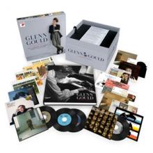 GOULD GLENN  - 81xCD COMPLETE COLUMBIA ALBUM..