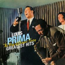 PRIMA LOUIS  - CD KING OF JUMPIN' SWING..