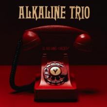 ALKALINE TRIO  - VINYL IS THIS THING CURSED? [VINYL]