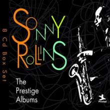 ROLLINS SONNY  - 8xCD PRESTIGE ALBUMS