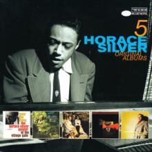 SILVER HORACE  - 5xCD 5 ORIGINAL ALBUMS