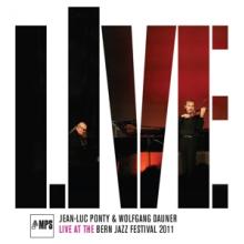 PONTY JEAN-LUC  - CD LIVE AT THE BERN JAZZ..