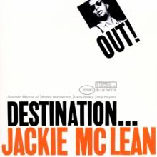 MCLEAN JACKIE  - VINYL DESTINATION OUT -HQ- [VINYL]