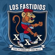 LOS FASTIDIOS  - CD XXX THE NUMBER OF THE..