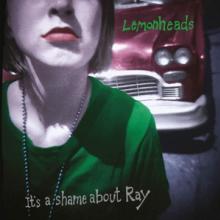 LEMONHEADS  - 2xCD IT'S A SHAME ABOUT RAY