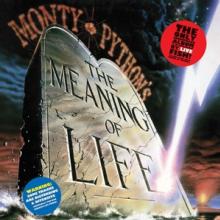 MONTY PYTHON  - CD MEANING OF LIFE