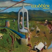 WOBBLER  - CD AFTERGLOW -REISSUE-