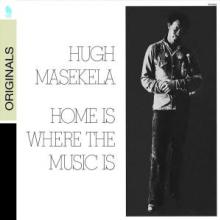 MASEKELA HUGH  - CD HOME IS WHERE THE HEART I