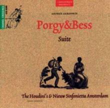 GERSHWIN GEORGE  - CD PORGY & BESS SUITE