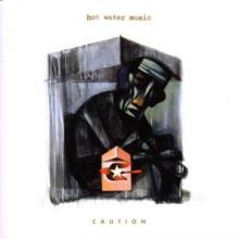 HOT WATER MUSIC  - CD CAUTION