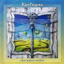 KARFAGEN  - CD LAND OF GREEN AND GOLD