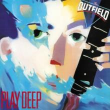 OUTFIELD  - VINYL PLAY DEEP -COL..