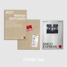 TVXQ  - CD 2021 WINTER SMTOWN :..