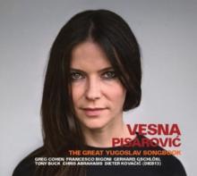 PISAROVIC VESNA  - CD GREAT YUGOSLAV SONGBOOK