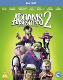 ANIMATION  - BR ADDAMS FAMILY 2