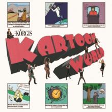 KORGIS  - CD+DVD KARTOON WORLD