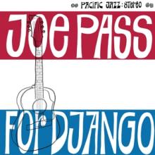 PASS JOE  - VINYL FOR DJANGO (TO..