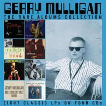 MULLIGAN GERRY  - CD RARE ALBUMS COLLECTION