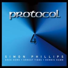 PHILLIPS SIMON  - CD PROTOCOL IV