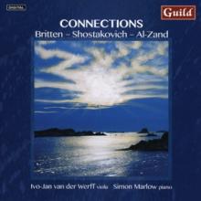 BRITTEN B.  - CD MUSIC FOR VIOLA & PIANO