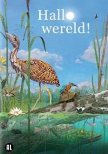 ANIMATION  - DVD HALLO WERELD