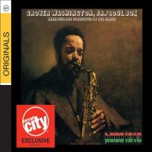 WASHINGTON GROVER -JR.-  - CD SOUL BOX