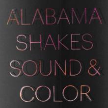ALABAMA SHAKES  - CD SOUND & COLOR