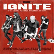 IGNITE  - CD IGNITE-LTD/DIGI/BONUS TR-