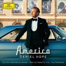 HOPE DANIEL  - CD AMERICA RUZNI/KLASIKA