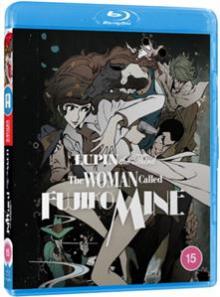 ANIME  - 2xBRD LUPIN THE 3RD: THE.. [BLURAY]